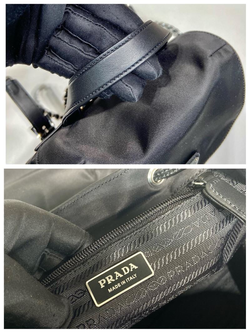 Prada Backpacks